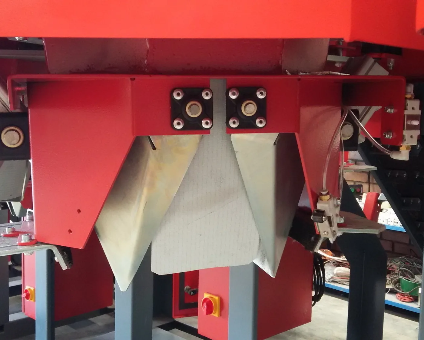 HD3 Bagging Machine built by RND Automation — workshop photo 5