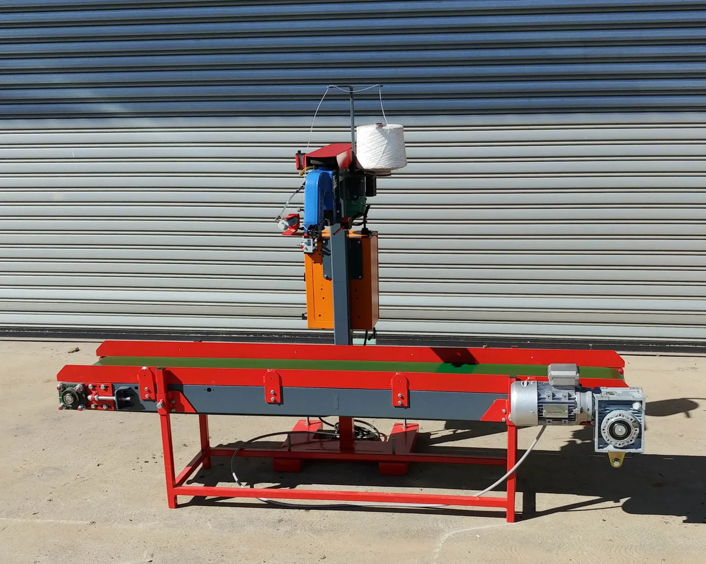 Sewing System built by RND Automation — workshop photo 1
